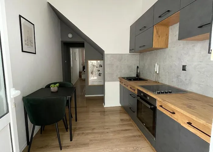 Pmb Oasis Appartement