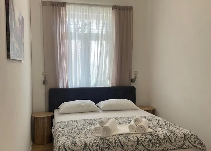 Apartmán Pmb Oasis *