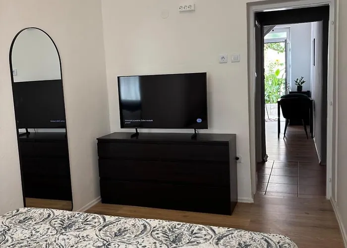 Pmb Oasis Appartement Omiš